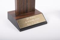 TIGA FA81: Two CAMS Gold Star awards awarded to Alan Hamilton driving the Tiga FA81 - 3