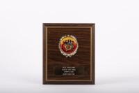 TROPHIES: A group of five assorted trophies - 5
