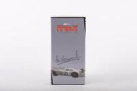 PORSCHE 917/VIC ELFORD: A Vic Elford signed Fly Car Model, 1:32 scale model Porsche 917K, 'Making of Le Mans', Collection 02 - 2
