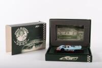 PORSCHE 917: A Fly Classic, 1:32 scale, 'Steve McQueen Collection', Porsche 917 K as driven at the 1970 Le Mans event