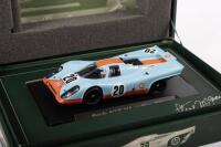 PORSCHE 917: A Fly Classic, 1:32 scale, 'Steve McQueen Collection', Porsche 917 K as driven at the 1970 Le Mans event - 3
