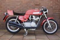 1975 MV AGUSTA 750 AMERICA - One of the last classic MV Agusta fours
