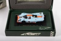 PORSCHE 917: A Fly Classic, 1:32 scale, 'Steve McQueen Collection', Porsche 917 K as driven at the 1970 Le Mans event - 5