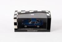 911 CARRERA: A Minichamps - Pauls Model Art, 1:43 scale, 1973 Porsche 911 Carrera RSR 2.8 (chassis 911 360 0307 R7) in original box