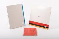 PORSCHE: A group of three publications all relating to Porsche - 2