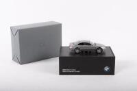 BMW: A Kyosho 1:43 scale BMW 6 Series coupe' E63, in BMW promo presentation box