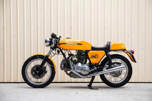 1974 DUCATI 750 SPORT