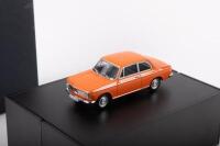 BMW: A Minichamps - Pauls Model Art, 1:43 scale, 1968-1974 BMW 1600 sedan in BMW promo presentation box - 4
