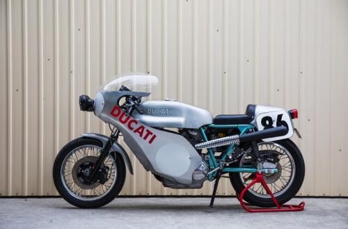 1973 DUCATI 750 SPORT &ldquo;IMOLA&rdquo; REPLICA