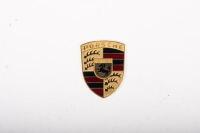 PORSCHE BADGE: A Porsche Stuttgart badge by 'Perfection Badges Sydney'