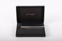 PORSCHE DESIGN: A Porsche Design Pen by Faber-Castell includes a classic Titanium Fountain Pen - 2