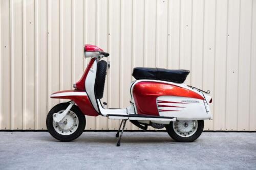 1965 LAMBRETTA LI 150 SERIES&nbsp;3