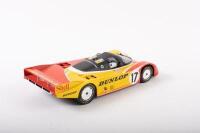 PORSCHE 962: A 1/18 scale Norev model Porsche 962 #17 24h France 1988 - 2