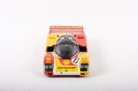 PORSCHE 962: A 1/18 scale Norev model Porsche 962 #17 24h France 1988 - 3