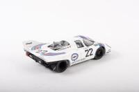 PORSCHE 917K: A 1/18 scale CMR Classic Model Replica model, Porsche 917K #22 1971 Martini & Rossi Winner Le Mans - 2