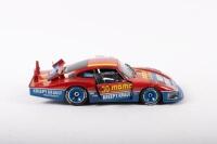PORSCHE 935: A 1/18 scale Solido model including a Porsche 935 #30 Momo - 2