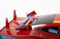 PORSCHE 935: A 1/18 scale Solido model including a Porsche 935 #30 Momo - 4