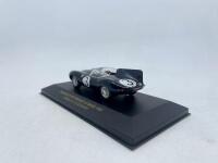 JAGUAR: A 1:43 scale model by IXO of the D-type 1957&nbsp;Le Mans winner, complete in original packaging.&nbsp;[Location: Sydney] - 3