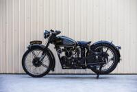 1947 VELOCETTE 350 KSS - 2