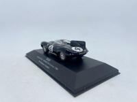 JAGUAR: A 1:43 scale model by Quartzo&nbsp;Models of the D-type 1956&nbsp;Le Mans winner, limited edition in original packaging.[Location: Sydney]&nbsp; - 3