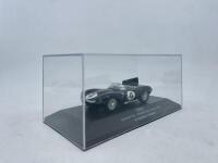 JAGUAR: A 1:43 scale model by Quartzo&nbsp;Models of the D-type 1956&nbsp;Le Mans winner, limited edition in original packaging.[Location: Sydney]&nbsp; - 8