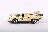 PORSCHE 917: A battery operated plastic Porsche 917 toy, 33cm long - 5