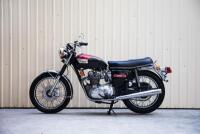1973 TRIUMPH TRIDENT T150V