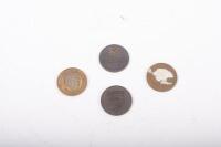 PORSCHE MEDALLIONS: A group of ten Porsche commemorative medallions - 3