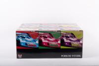 PORSCHE 917/30KL: A highly detailed Exoto 1:18 scale Porsche 917/30KL in Sunoco livery - 4