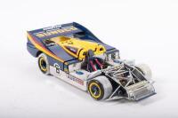 PORSCHE 917/30KL: A highly detailed Exoto 1:18 scale Porsche 917/30KL in Sunoco livery - 10