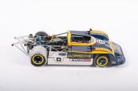 PORSCHE 917/30KL: A highly detailed Exoto 1:18 scale Porsche 917/30KL in Sunoco livery - 11