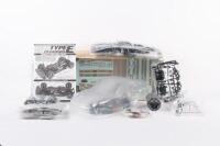 TAMIYA: A Tamiya 1:10 scale 2007 Porsche 911 GT3 remote control model - 3