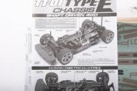 TAMIYA: A Tamiya 1:10 scale 2007 Porsche 911 GT3 remote control model - 4