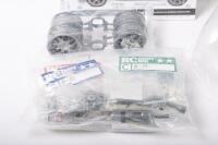 TAMIYA: A Tamiya 1:10 scale 2007 Porsche 911 GT3 remote control model - 5