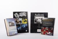 FORMULA ONE: Four books related to Formula One - 2