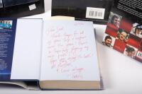 FORMULA ONE: Four books related to Formula One - 4