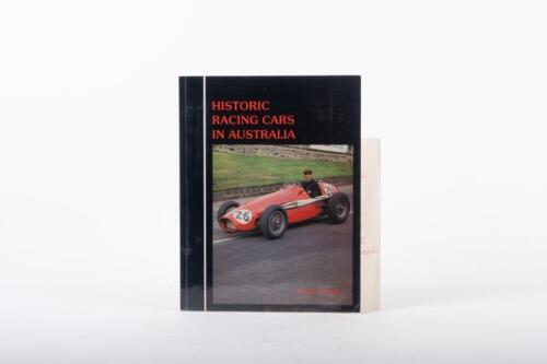 Historic Racing Cars: 'Historic Racing Cars In Australia' Softcover Book