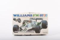 MODEL KITS: Three small scale model kits - 2