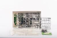 MODEL KITS: Three small scale model kits - 3