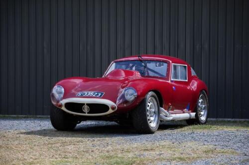 &nbsp;1960 JWF MILANO GT RECREATION