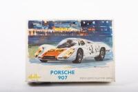 MODEL KITS: Three small scale model kits - 4