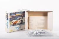 MODEL KITS: Three small scale model kits - 5