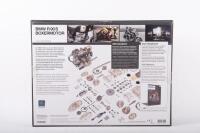 BMW: A Franzis 1:2 scale BMW R90S Boxermotor flat-twin engine model kit, still sealed in box - 2