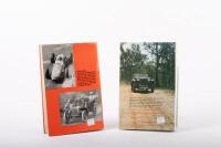 AUSTRALIAN MOTORING: Two hardcover books related to Australian motoring authored by Jack Pollard - 2