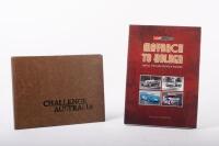 REPCO: Two hardcover books related to Repco