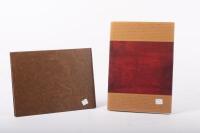 REPCO: Two hardcover books related to Repco - 2