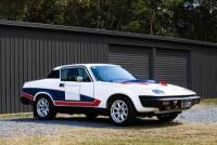 1978 TRIUMPH TR7 V8 TARMAC RALLY CAR