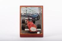 MOTORING HISTORY / COLLECTIONS: A group of four books related to motoring collections and pictorial history - 3
