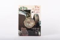 MOTORING ENCYCLOPEDIAS: A group of four motor car encyclopedia hardcover books - 4