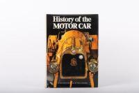 MOTORING ENCYCLOPEDIAS: A group of four motor car encyclopedia hardcover books - 6